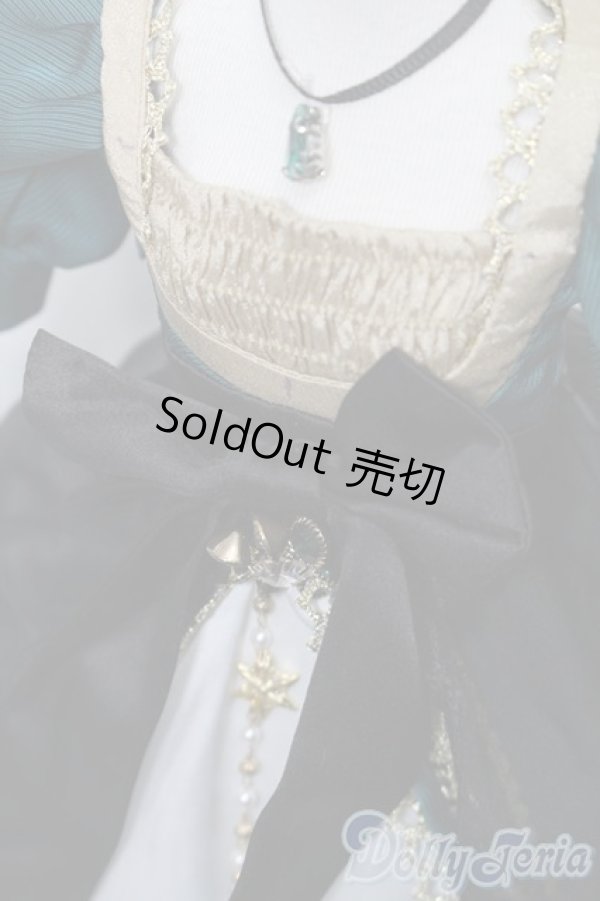 画像4: 40cmサイズドール/OF:衣装 S-25-12-21-515-TO-ZS (4)