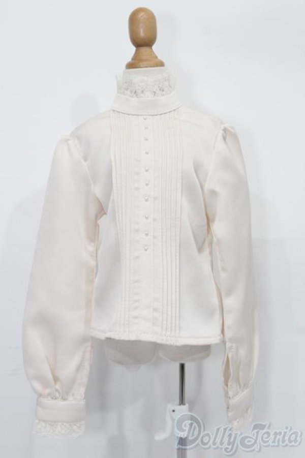 画像1: SD/OF gentle bloodブラウス(PSYCHO-LAB様製) S-25-10-26-217-TO-ZS (1)