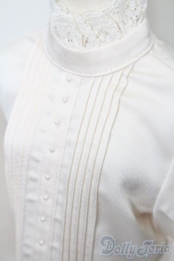 画像2: SD/OF gentle bloodブラウス(PSYCHO-LAB様製) S-25-10-26-217-TO-ZS (2)