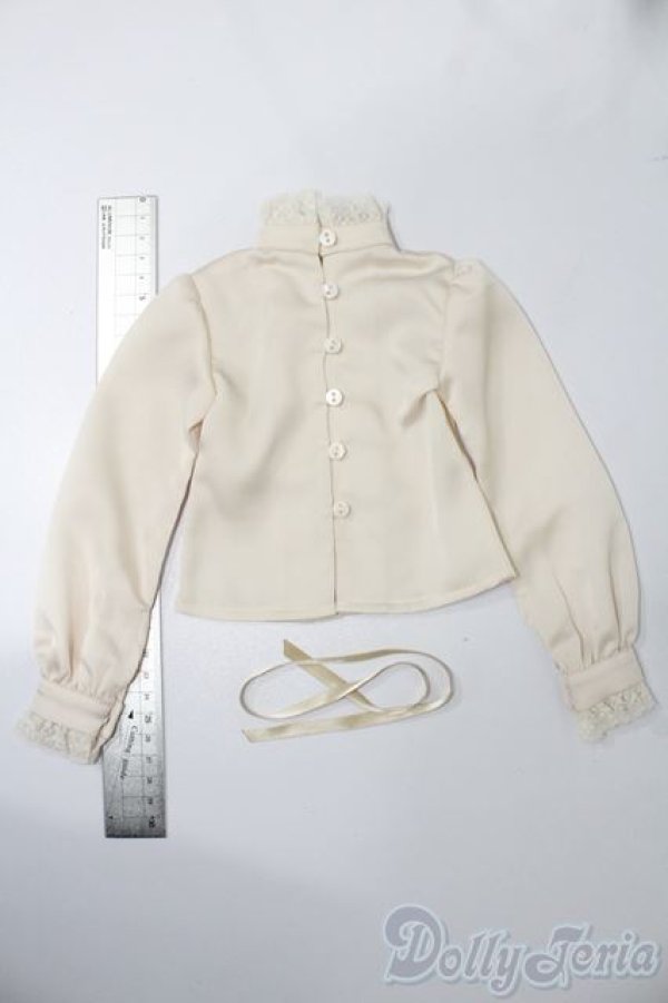 画像3: SD/OF gentle bloodブラウス(PSYCHO-LAB様製) S-25-10-26-217-TO-ZS (3)