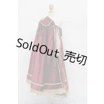 画像: SDGrB/OF:Gentle Blood マント psycho-lab様製 S-25-10-26-216-TO-ZS