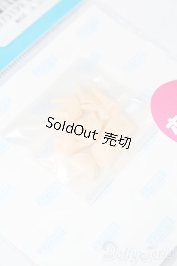 画像3: azone/ ピコニーモP　ハンドパーツ S-25-10-26-178-TO-ZS (3)