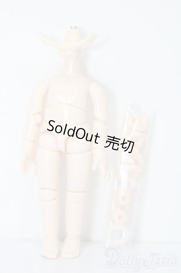 画像2: オビツ11/ボディ S-26-03-08-464-TO-ZS (2)