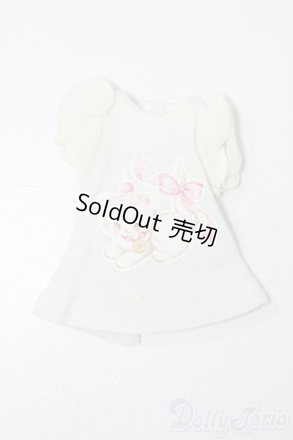 画像1: azoneピュアニーモ/OF:21cmサイズドール 衣装 S-25-10-26-226-TO-ZS (1)