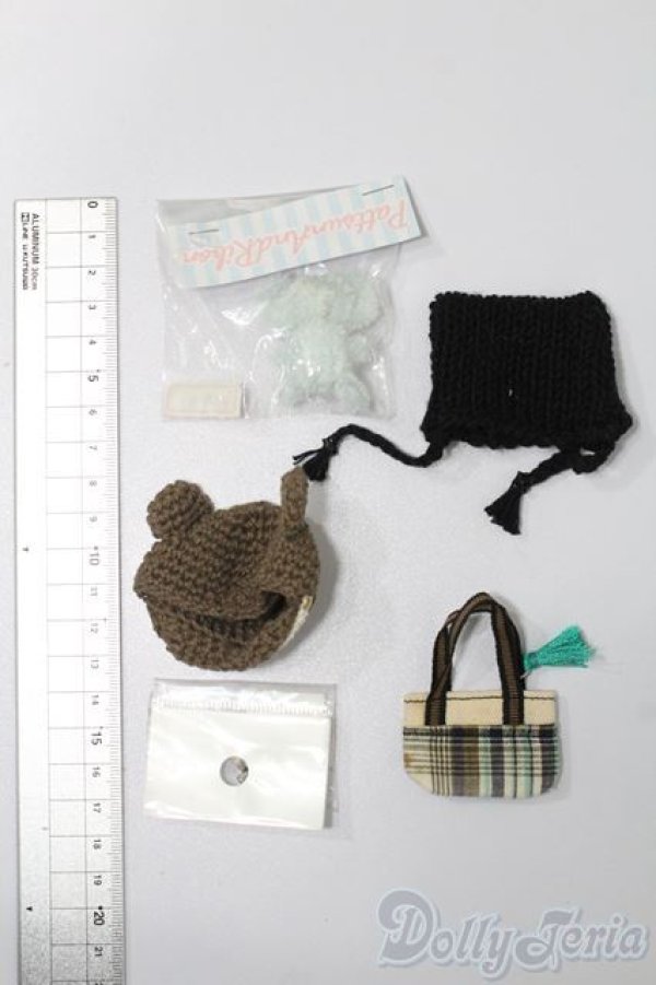 画像2: 1/12サイズドール/OF:小物 S-25-10-26-238-TO-ZS (2)