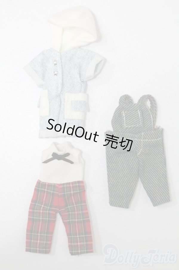 画像1: 1/12サイズドール/OF:衣装 S-26-01-11-470-TO-ZS (1)