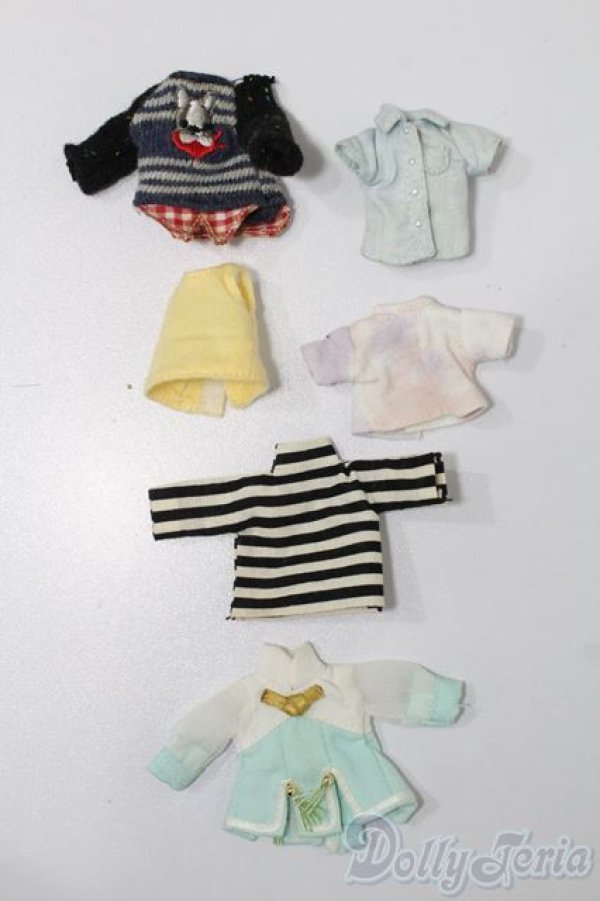 画像1: 1/12サイズドール/OF:衣装 S-25-10-26-237-TO-ZS (1)