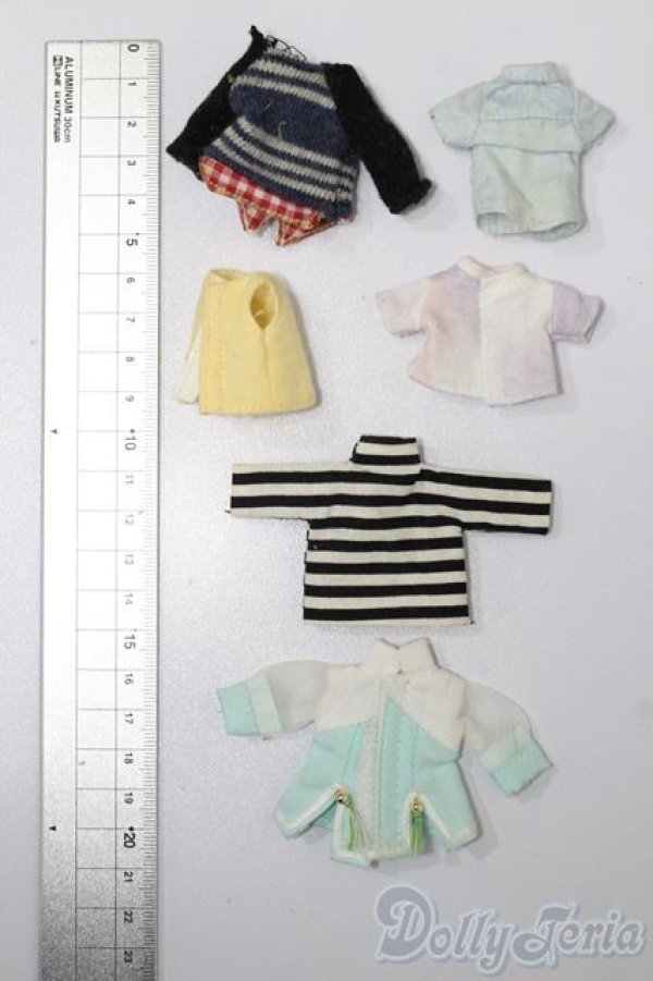 画像2: 1/12サイズドール/OF:衣装 S-25-10-26-237-TO-ZS (2)