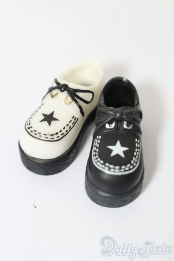 画像1: 1/6サイズドール/OF:靴 S-25-10-26-240-TO-ZS (1)