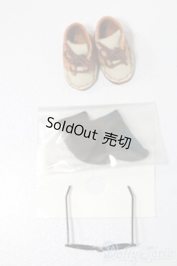 画像1: 1/12サイズドール/OF:靴 S-25-10-26-244-TO-ZS (1)