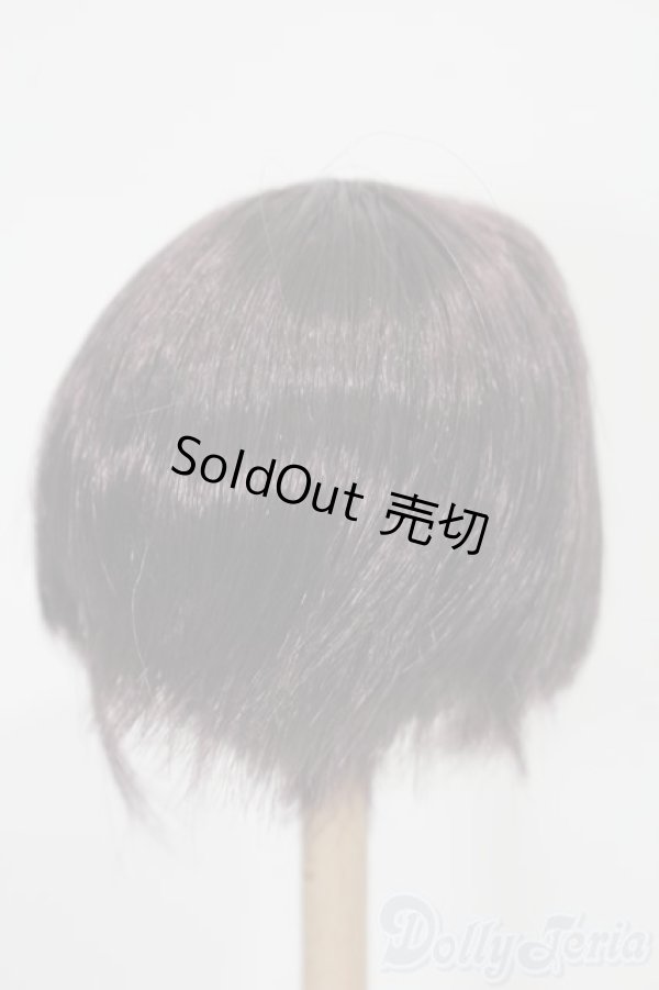 画像2: 7-8inch/ウィッグ S-26-01-04-129-TO-ZS (2)