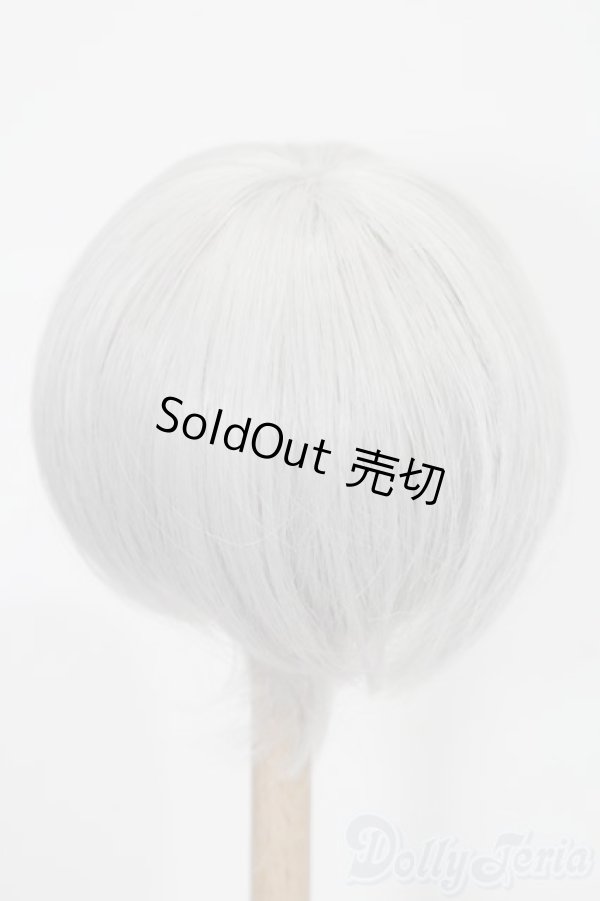 画像2: 7-8inch/ウィッグ S-25-10-26-196-TO-ZS (2)