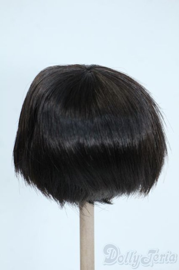 画像2: 8-9inch/ウィッグ Y-25-11-26-127-TO-ZY (2)