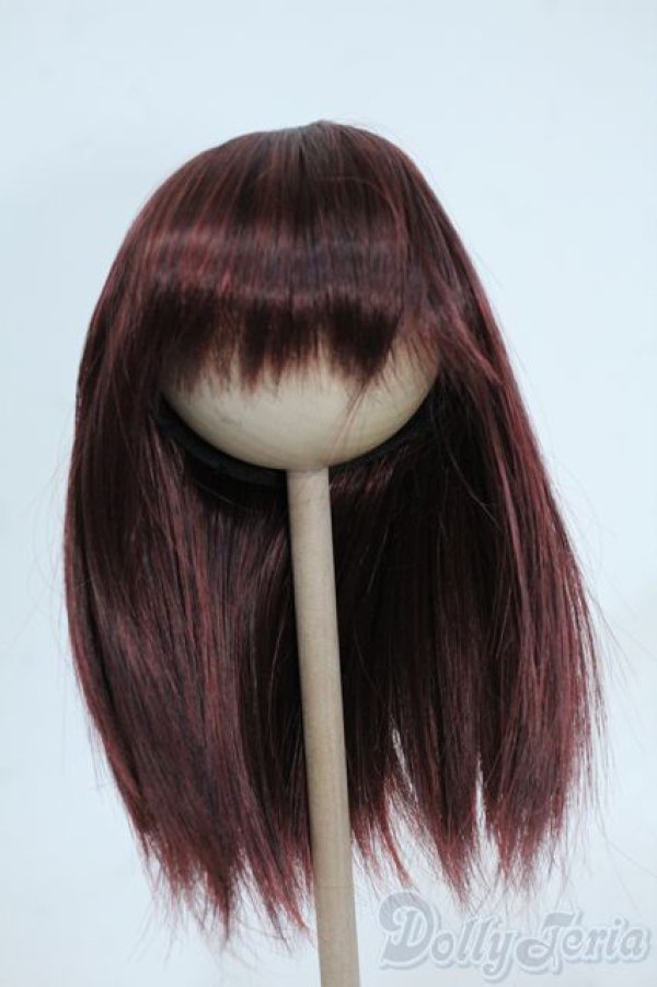 画像1: 9-10inch/ウィッグ Y-25-11-26-128-TO-ZY (1)