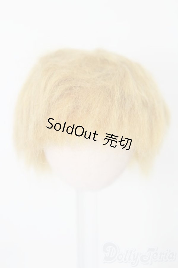 画像1: 4inch/ウィッグ S-25-10-26-185-TO-ZS (1)