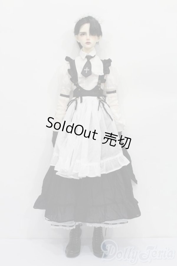 画像6: DOLK×I.O.S/SEZZ The Lady's Maid S-25-11-23-524-TO-ZS (6)