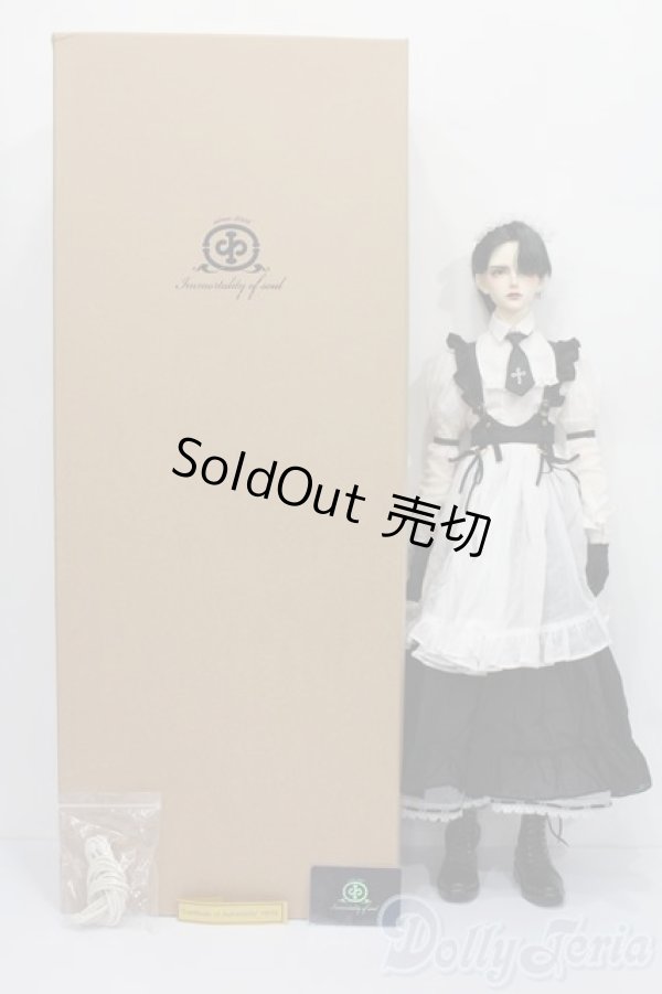 画像8: DOLK×I.O.S/SEZZ The Lady's Maid S-25-11-23-524-TO-ZS (8)