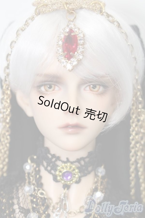 画像1: DOLK×I.O.S/[UNITOT] SEZZ Al-Malik ver. Limited S-25-10-26-153-TO-ZS (1)