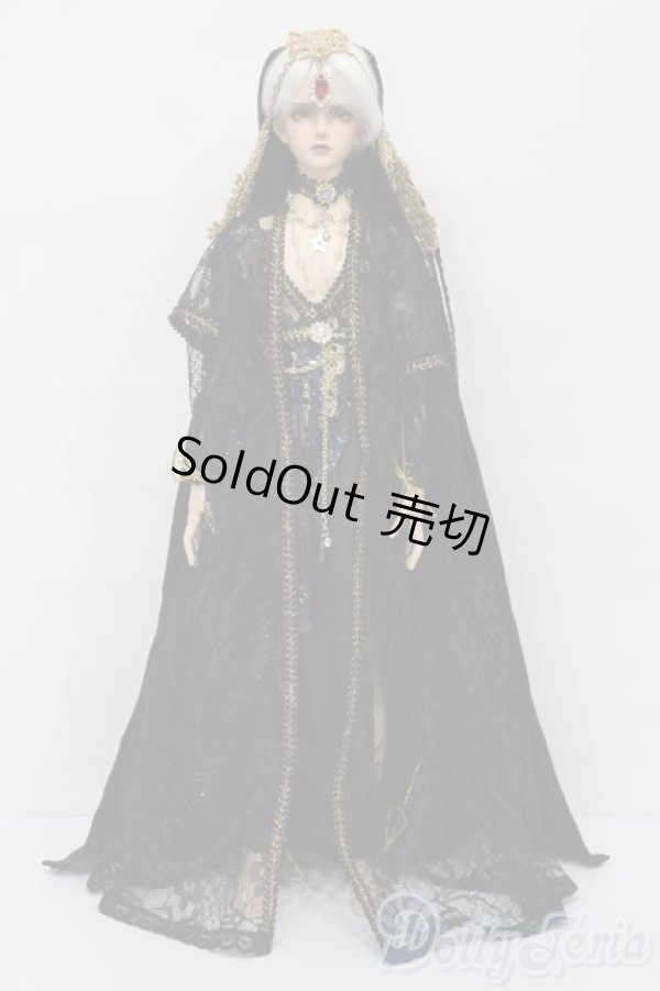 画像6: DOLK×I.O.S/[UNITOT] SEZZ Al-Malik ver. Limited S-25-10-26-153-TO-ZS (6)