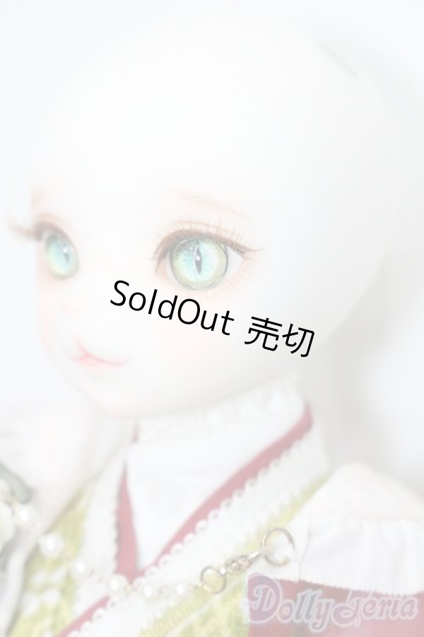 画像3: DOLK×DEAR MINE/VIVIEN L. 和ロリィタ ver. Limited  S-25-10-26-155-TO-ZS (3)