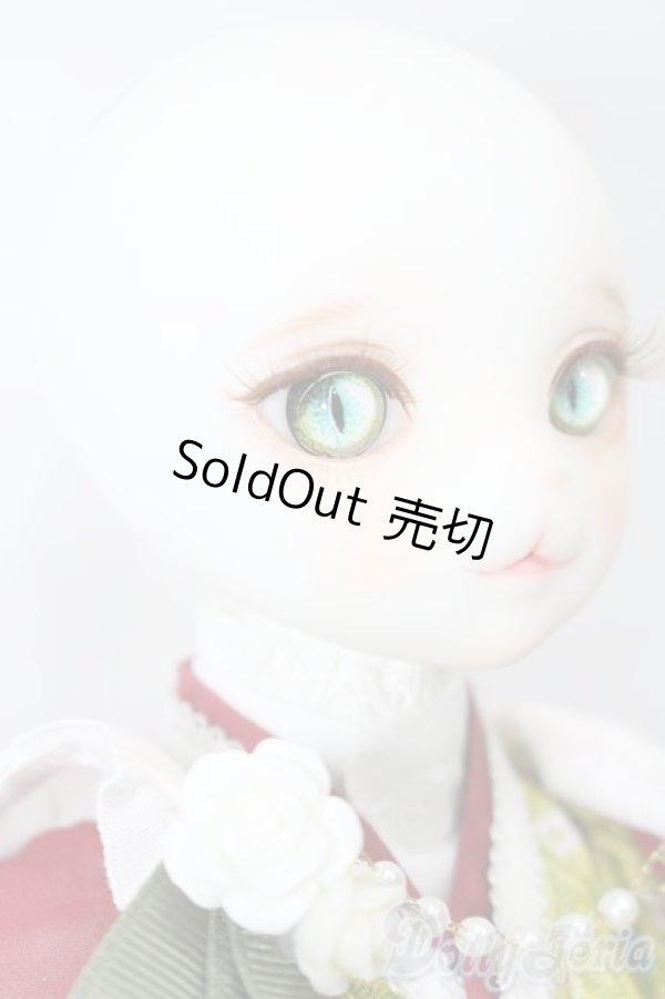 画像4: DOLK×DEAR MINE/VIVIEN L. 和ロリィタ ver. Limited  S-25-10-26-155-TO-ZS (4)