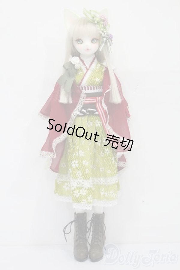 画像5: DOLK×DEAR MINE/VIVIEN L. 和ロリィタ ver. Limited  S-25-10-26-155-TO-ZS (5)