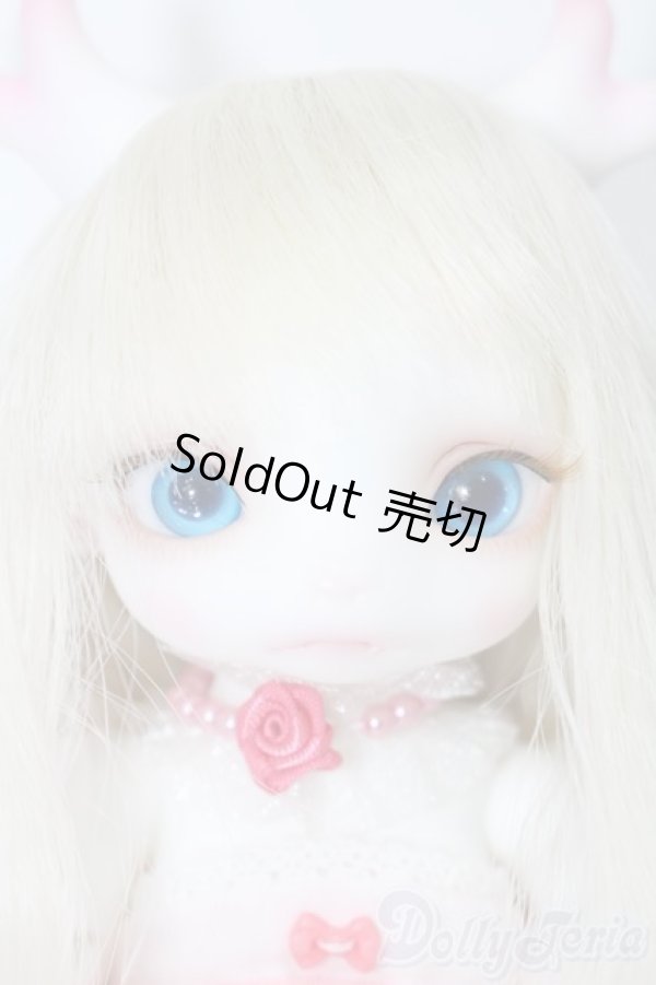 画像1: Zuzu Delf/RUMI White day Limited S-26-03-22-466-TO-ZS (1)