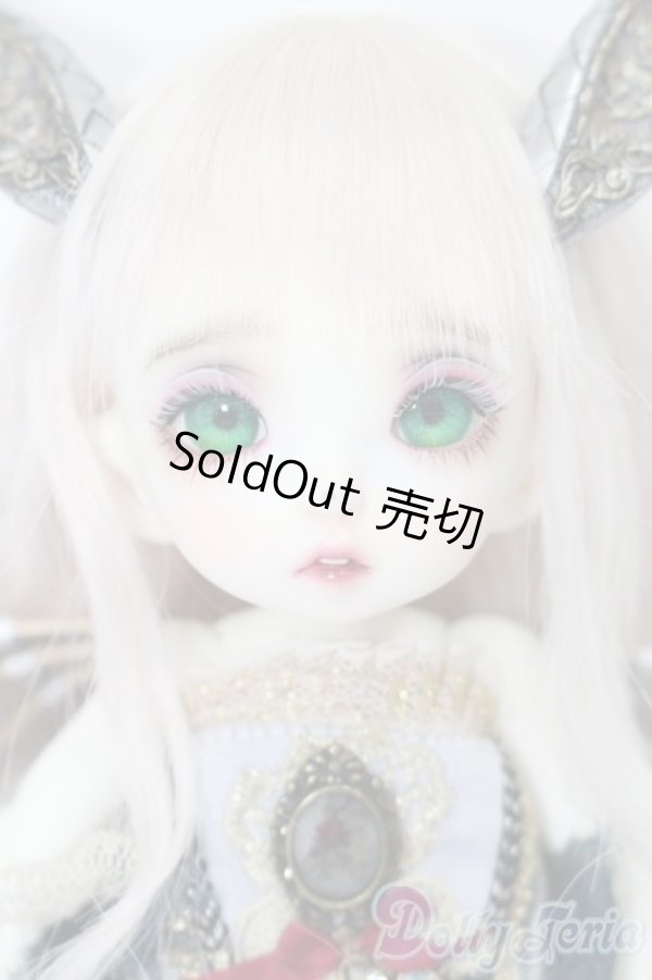 画像1: RealFee Luna Vampire Full Option Package (Vampire Rabbit) S-26-08-02-534-TO-ZS (1)