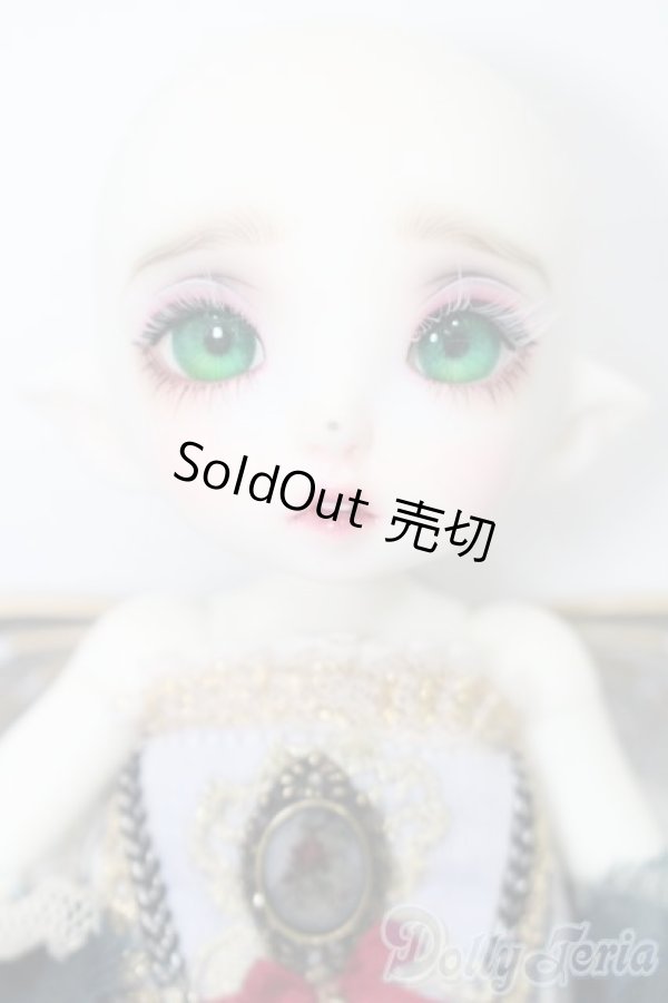 画像2: RealFee Luna Vampire Full Option Package (Vampire Rabbit) S-26-08-02-534-TO-ZS (2)