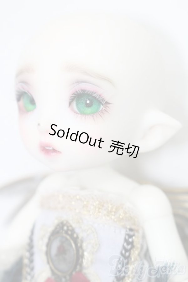 画像3: RealFee Luna Vampire Full Option Package (Vampire Rabbit) S-26-08-02-534-TO-ZS (3)