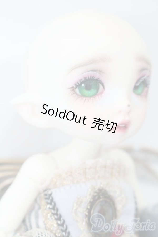 画像4: RealFee Luna Vampire Full Option Package (Vampire Rabbit) S-26-08-02-534-TO-ZS (4)