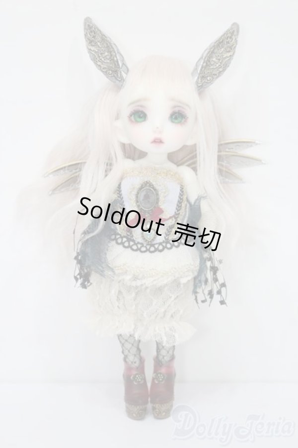 画像5: RealFee Luna Vampire Full Option Package (Vampire Rabbit) S-26-08-02-534-TO-ZS (5)