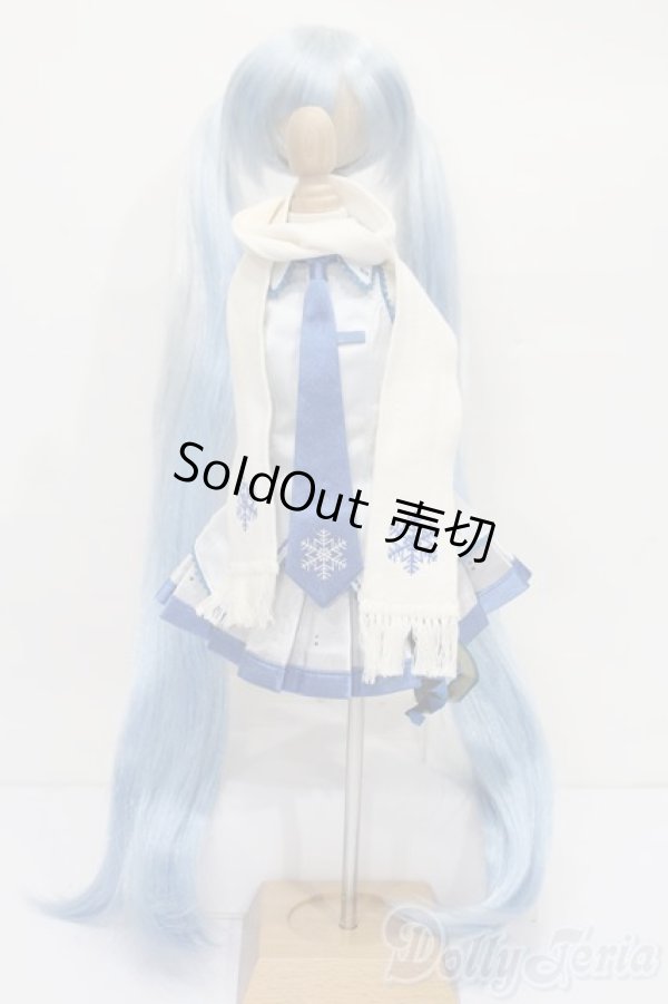 画像1: DD/OF:雪ミクデフォルト衣装セット S-25-11-02-095-TO-ZS (1)