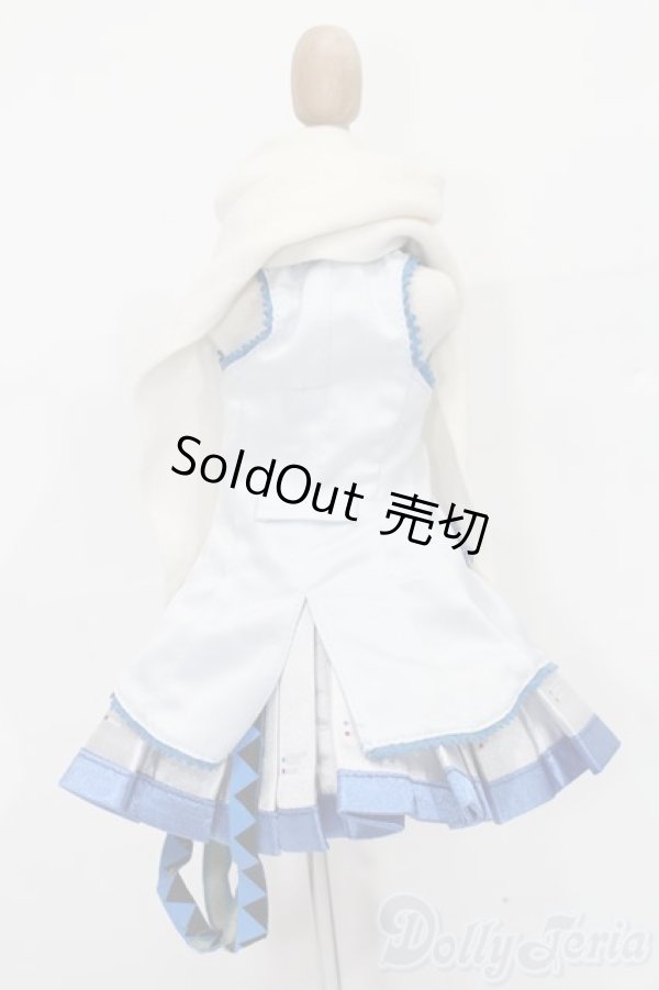 画像3: DD/OF:雪ミクデフォルト衣装セット S-25-11-02-095-TO-ZS (3)