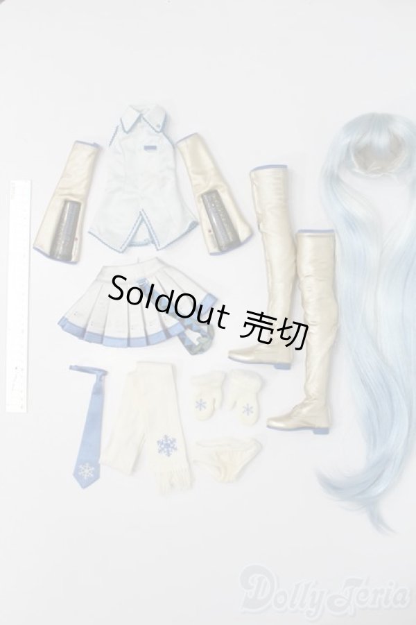 画像5: DD/OF:雪ミクデフォルト衣装セット S-25-11-02-095-TO-ZS (5)