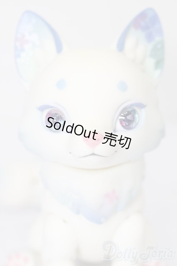 画像1: Black Box/MOCHI 紫陽花 ver. S-25-10-26-254-TO-ZS (1)