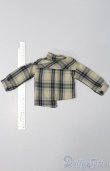 画像2: SD&DD/OF：MELODY.C製チェックシャツ S-25-10-26-247-TO-ZS (2)