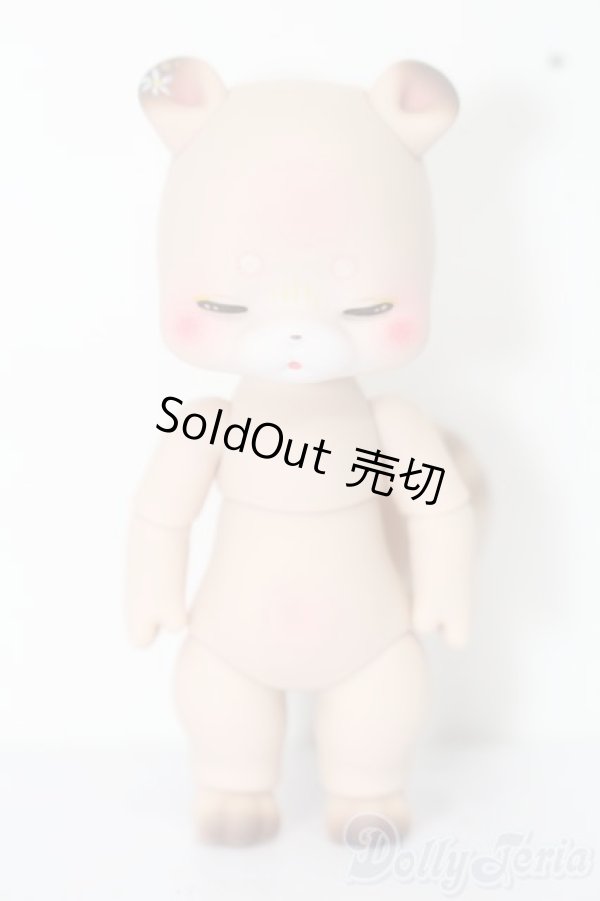 画像1: KUMUKUKU/Squirrel Puko[Milktea] S-25-11-02-054-TO-ZS (1)