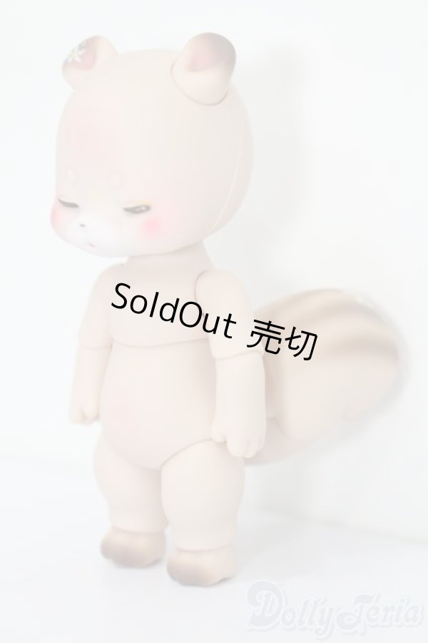 画像2: KUMUKUKU/Squirrel Puko[Milktea] S-25-11-02-054-TO-ZS (2)