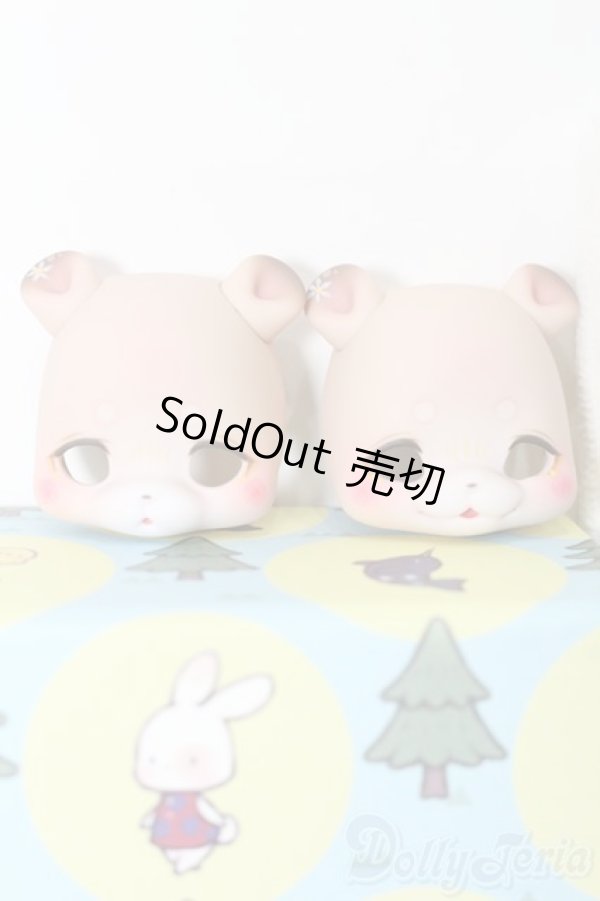 画像6: KUMUKUKU/Squirrel Puko[Milktea] S-25-11-02-054-TO-ZS (6)