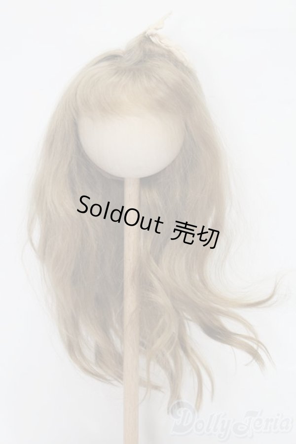 画像1: 9-10inch/ウィッグ S-25-10-26-263-TO-ZS (1)