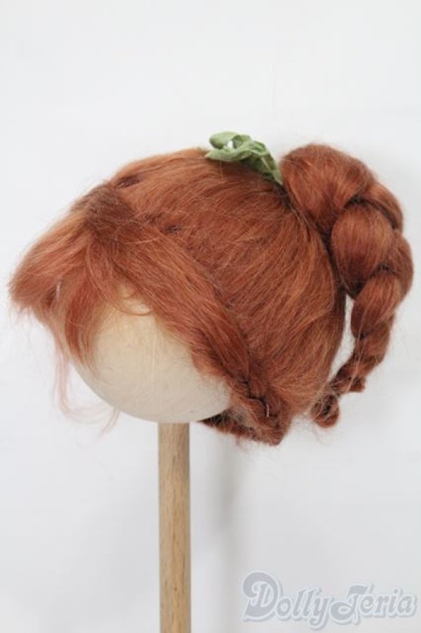 画像2: 9-10inch/ウィッグ S-25-10-26-262-TO-ZS (2)