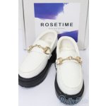 画像: 70cmドール/OF:シューズ S-25-11-02-100-TO-ZS