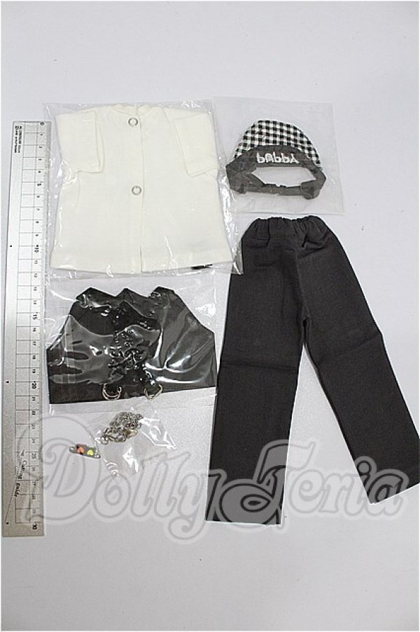 画像2: 40cmサイズドール/OF:衣装 S-26-03-22-128-TO-ZS (2)