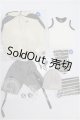 画像: SDM＆MSD/OF:衣装セット S-26-03-22-127-TO-ZS