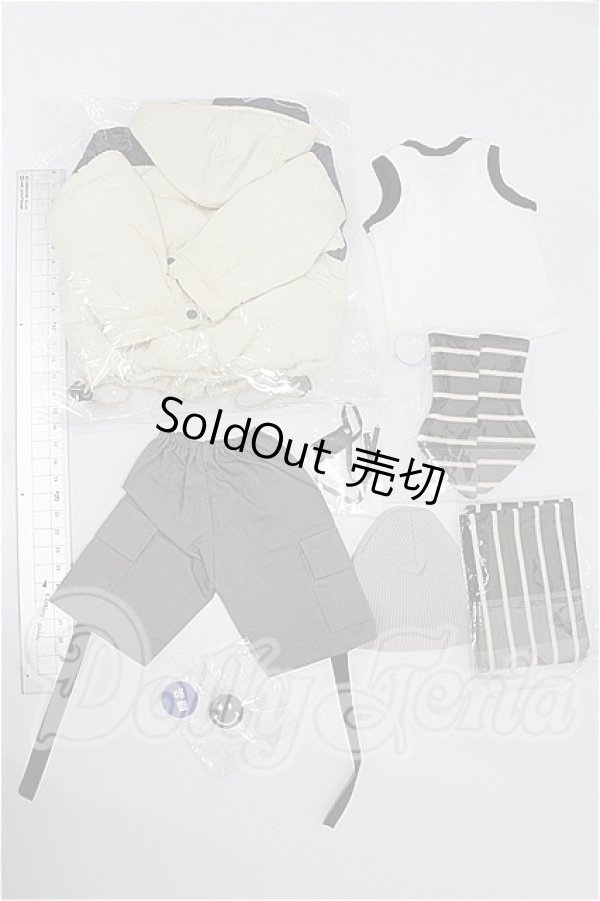 画像2: SDM＆MSD/OF:衣装セット S-26-03-22-127-TO-ZS (2)