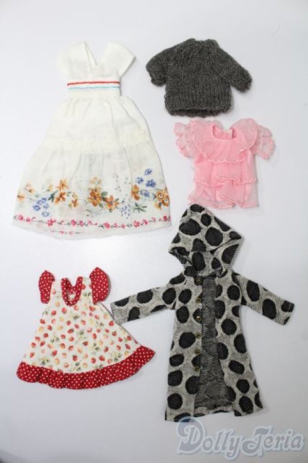 画像1: 1/6サイズドール/OF:衣装 S-25-10-26-290-TO-ZS (1)