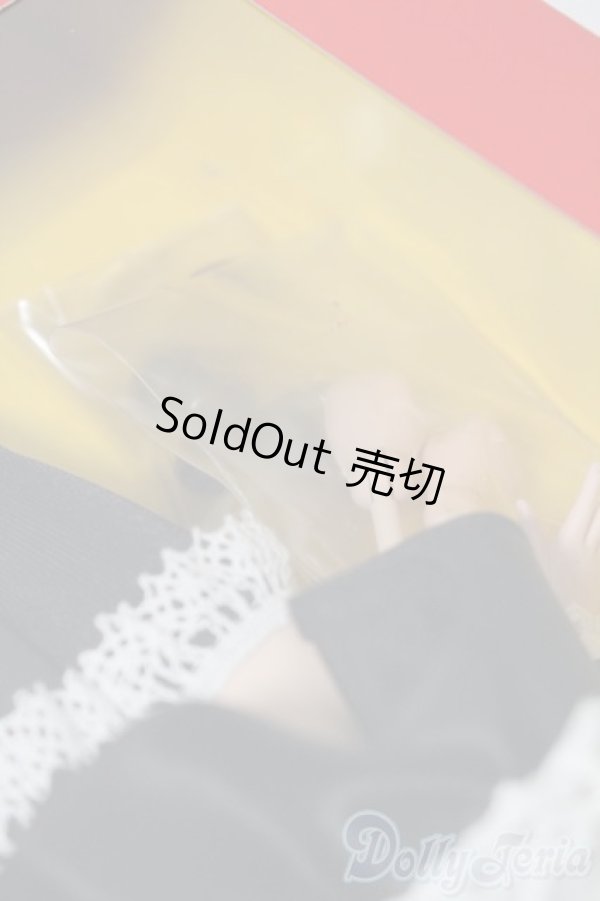 画像4: ママチャップトイ/ね子ちゃん ミニネコブラックメイド S-25-11-02-055-TO-ZS (4)