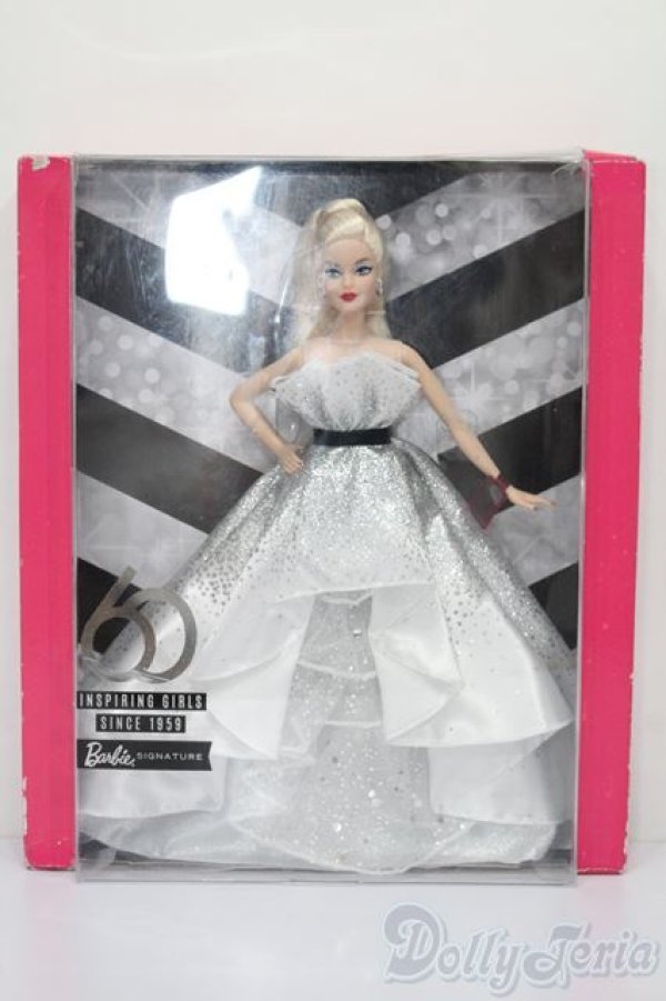 画像4: マテルバービー/60周年 Barbie INSPIRING GIRLS SINCE1959 S-25-11-02-061-YB-ZS (4)