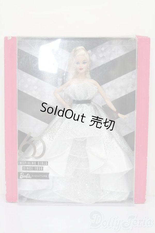 画像4: マテルバービー/60周年 Barbie INSPIRING GIRLS SINCE1959 S-25-11-02-061-YB-ZS (4)